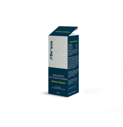 Ketthione Shampoo