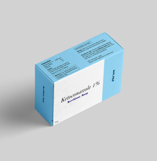 Ketthione Soap