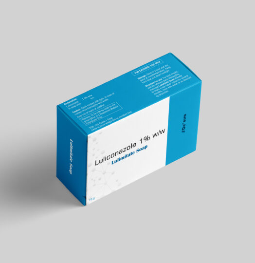 Lulimitate Soap