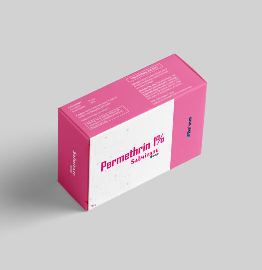 Salmitate Soap