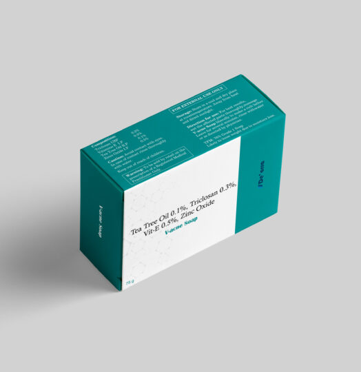 V-acne Soap