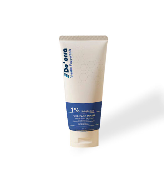 V-salic Facewash