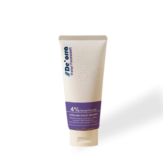 V-zoyl Facewash