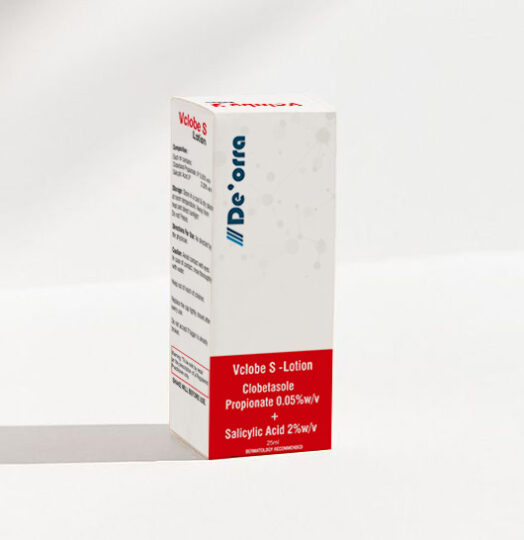 Vclobe S lotion