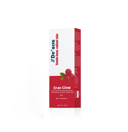 De’orra Advanced Foaming Facewash