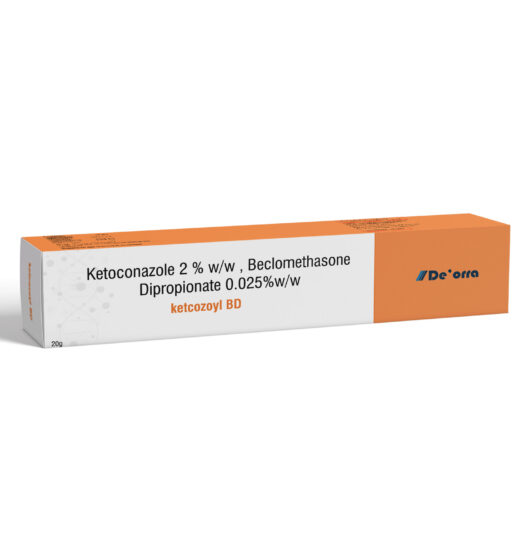ketcozoyl BD