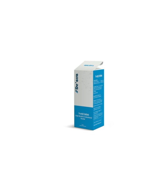 V-cetyl lotion