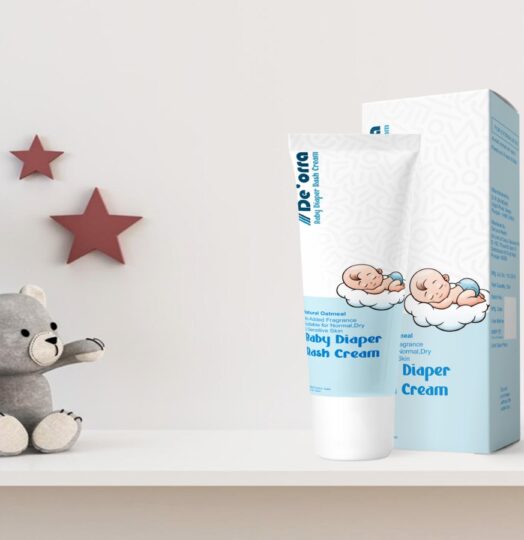 De’orra Baby Diaper Rash Cream