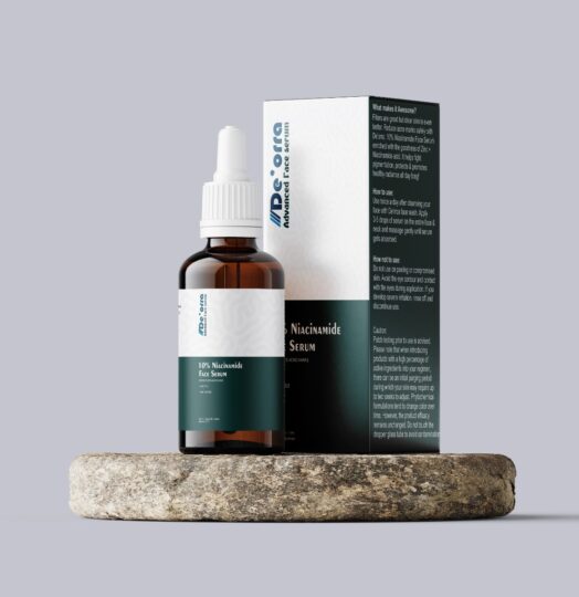 De’orra Advanced Face serum