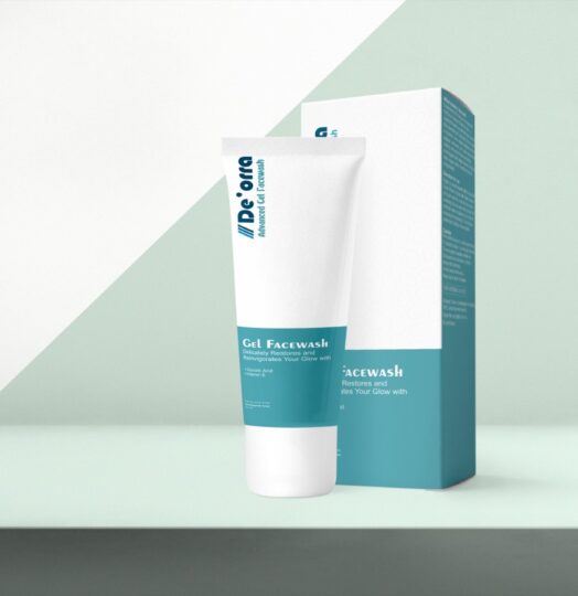 De’orra Advanced Gel Facewash