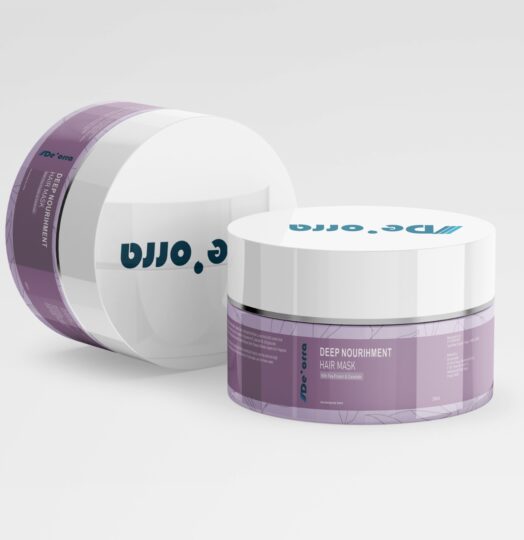 De’orra Salon Premium Hair Mask