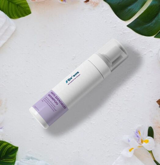 De’orra Advanced Anti Dandruff Hair Shampoo