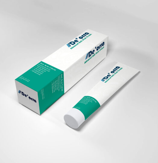De’orra Advanced Anti Acne Cream