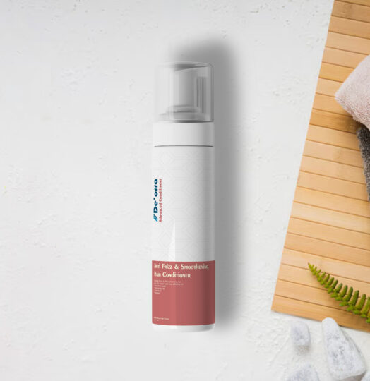 De’orra Advanced Anti Frizz & Smoothening Hair Conditioner