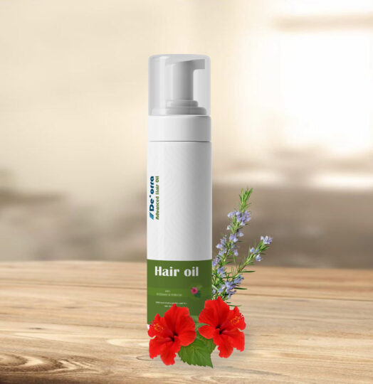 De’orra Advanced Hair oil