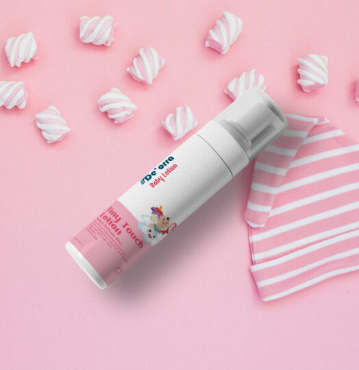 De’orra Baby Lotion