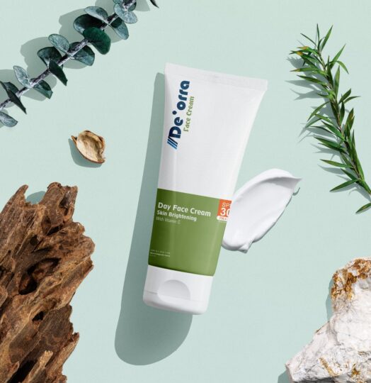 De’orra Daily Face Cream