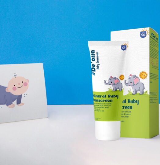 De’orra Baby Sunscreen