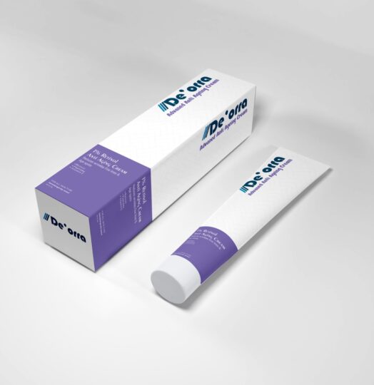 De’orra Advaned Anti Ageing Cream